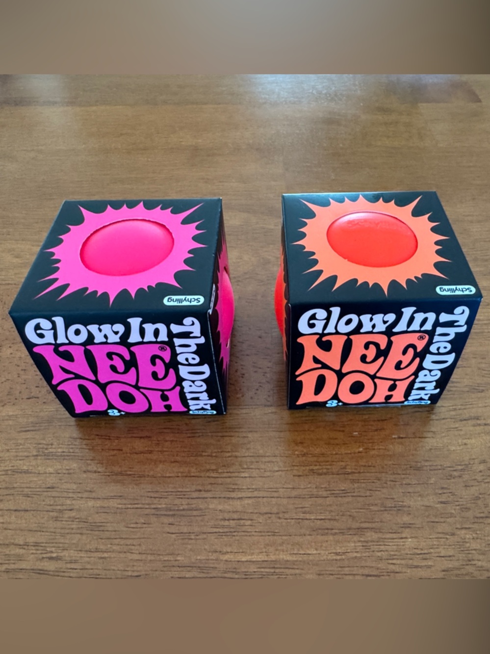 $15/ 2 for $25- Glow in the Dark Nee Dohs